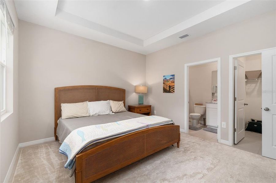 Furnished interior view inside a new home in , Ocala (Image 45).