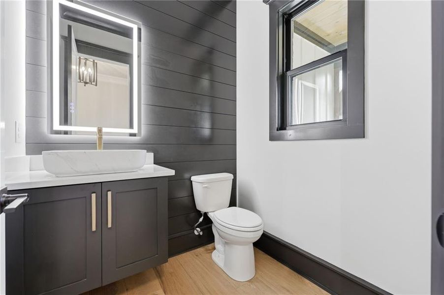 Furnished interior view inside a new home in , Gainesville (Image 13). Furnished interior view inside a new home in , Gainesville (Image 13).