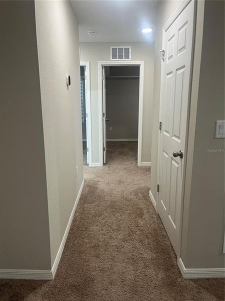 Spacious, unfurnished interior of a new home in Pasadena Point, Wesley Chapel (Image 24).