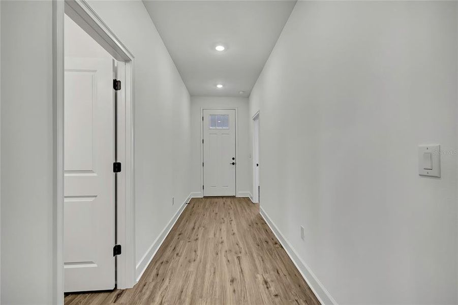 Spacious, unfurnished interior of a new home in , Brooksville (Image 16).