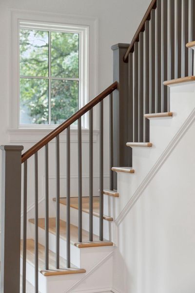 Spacious, unfurnished interior of a new home in , Mount Pleasant (Image 66).