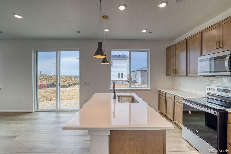 Image 15 of a home in Harvest Crossing. Image 15 of a home in Harvest Crossing.