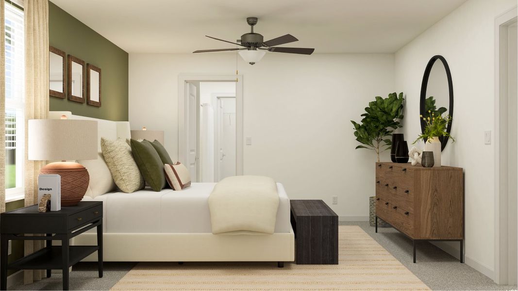 Atlanta owner's suite