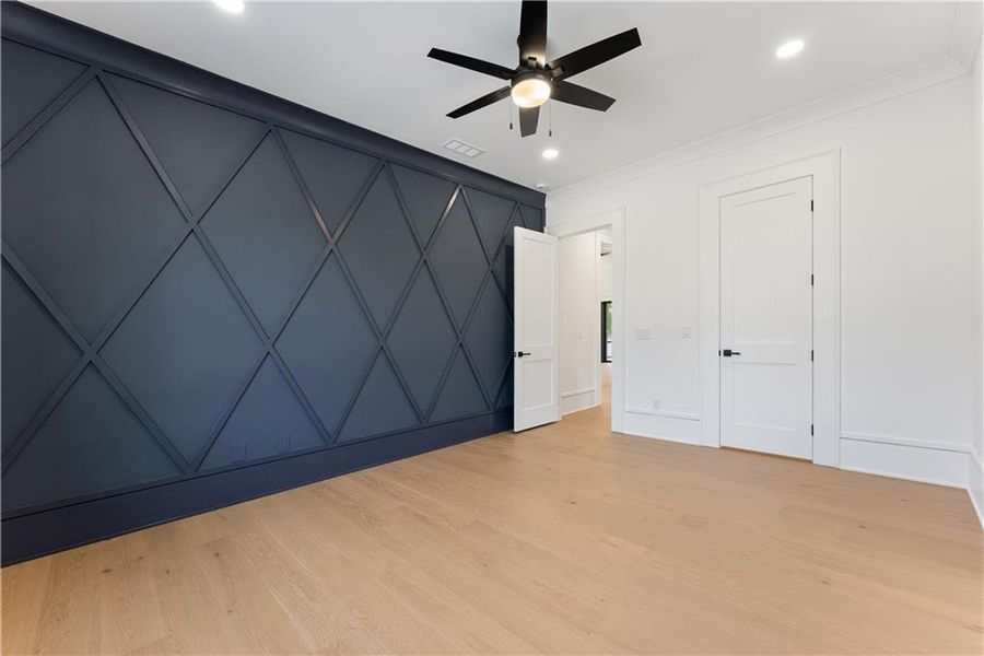 Spacious, unfurnished interior of a new home in , Monroe (Image 51).