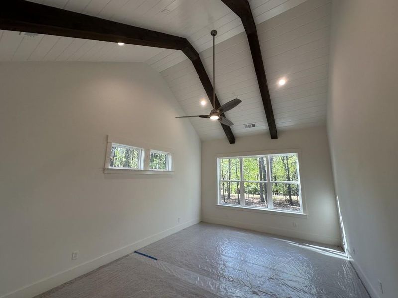 Spacious, unfurnished interior of a new home in , Cumming (Image 9).