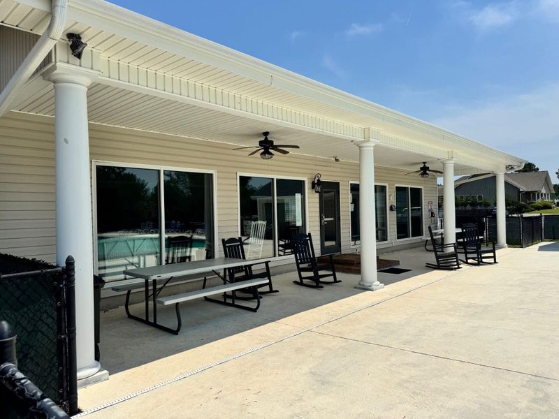 Image 26 of a home in Fairway Woods at Wyboo.