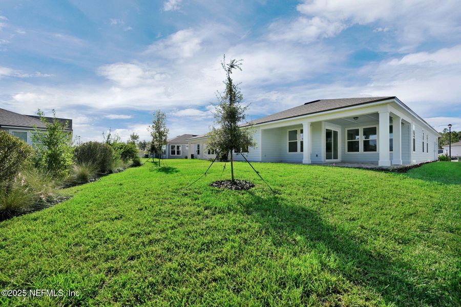 Image 36 of a home in Del Webb Nocatee.