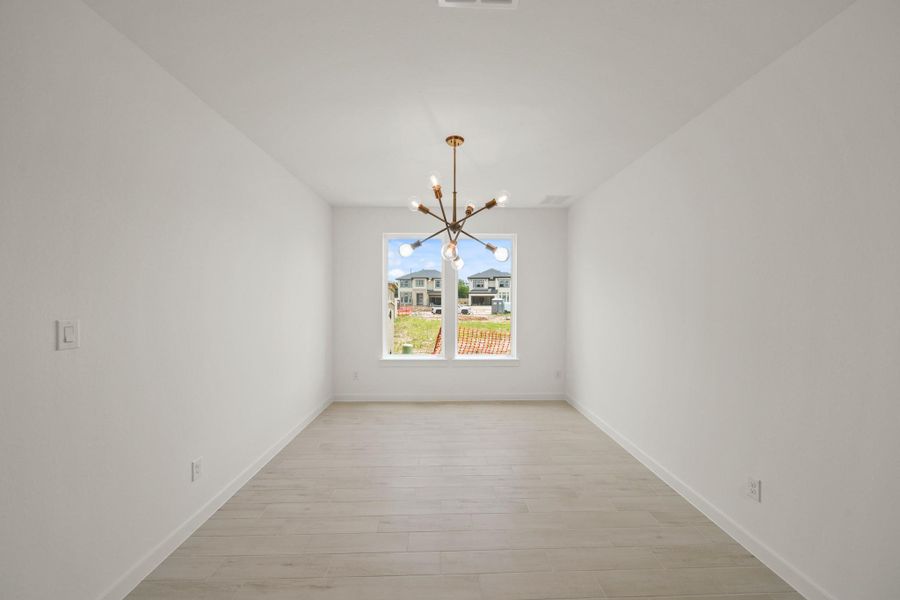 Image 6 of a home in Sienna Village of Anderson Springs 50'.