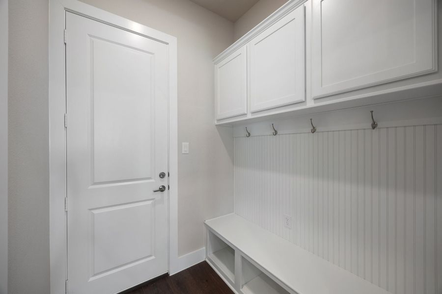 Representative unfurnished interior of a home built from the Yosemite by Centre Living Homes in Painted Tree Lakeside, McKinney (Image 17). Representative unfurnished interior of a home built from the Yosemite by Centre Living Homes in Painted Tree Lakeside, McKinney (Image 17).