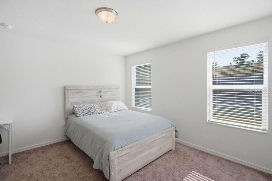 Furnished interior view inside a new home in , Davenport (Image 6).