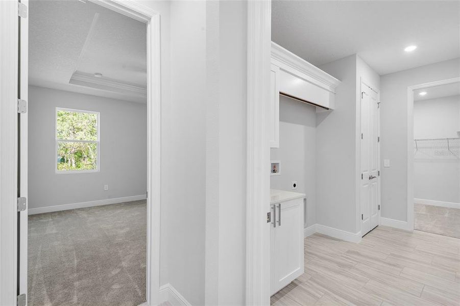 Spacious, unfurnished interior of a new home in , Orlando (Image 29). Spacious, unfurnished interior of a new home in , Orlando (Image 29).