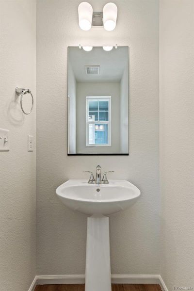 Close-up of interior finishes inside a home in Sky Ranch Villas, Watkins (Image 17). Close-up of interior finishes inside a home in Sky Ranch Villas, Watkins (Image 17).