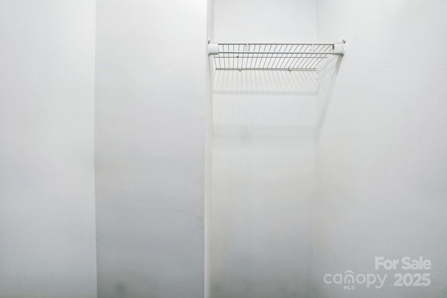 2nd Guest Bedroom's Walk-in Closet 2nd Guest Bedroom's Walk-in Closet