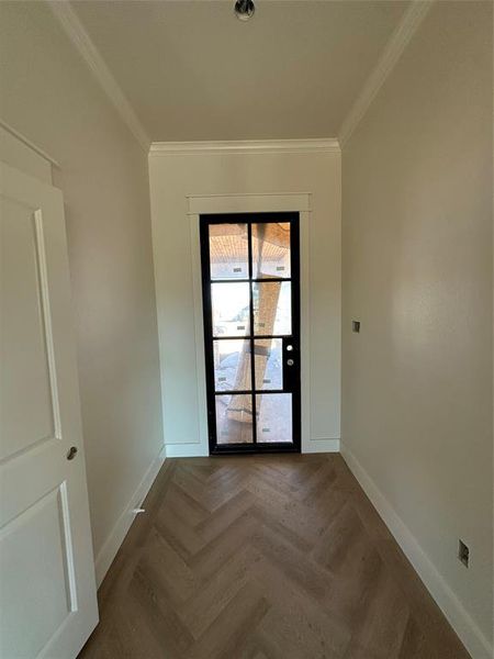 Spacious, unfurnished interior of a new home in , Abilene (Image 5).