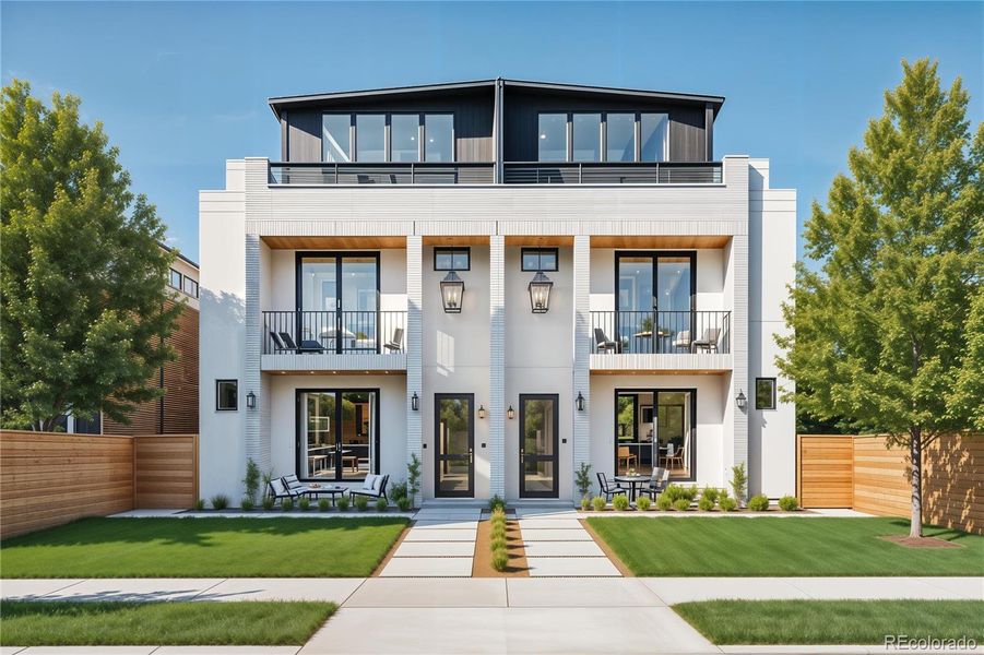 Front Elevation Front Elevation