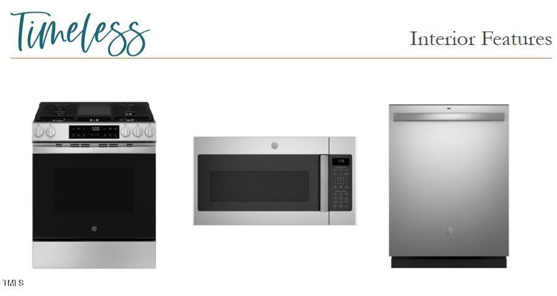 Lot 170 - Appliances