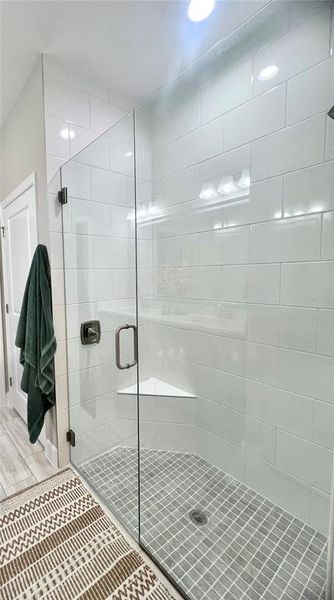 Furnished interior view inside a new home in , Daytona Beach (Image 15).