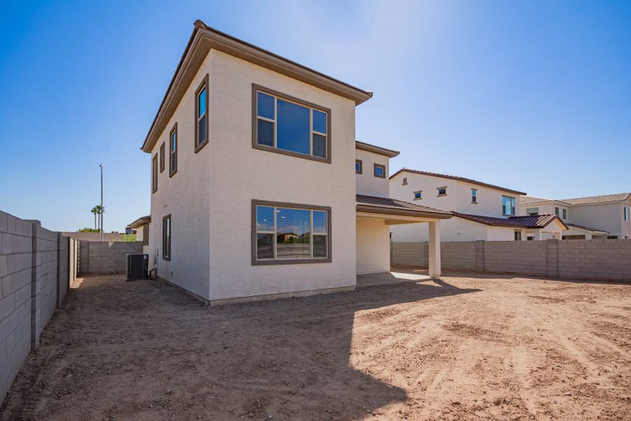 Lot 2 | Faustus | Marlowe | New Homes in Glendale, AZ | Landsea Homes