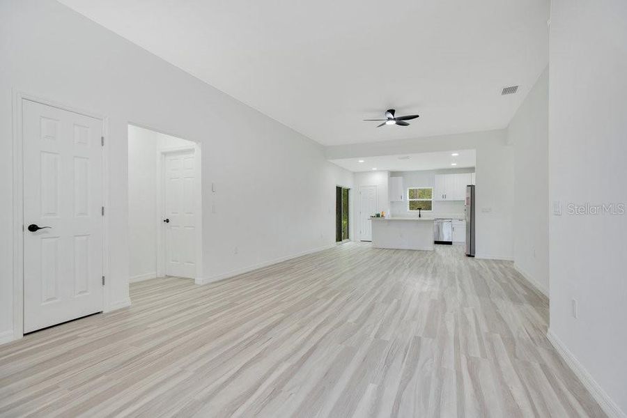 Spacious, unfurnished interior of a new home in , Deland (Image 10). Spacious, unfurnished interior of a new home in , Deland (Image 10).