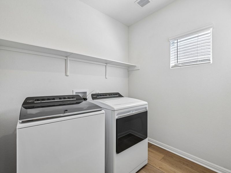Close-up of interior finishes inside a home in Waterstone Crossing, Kyle (Image 9).