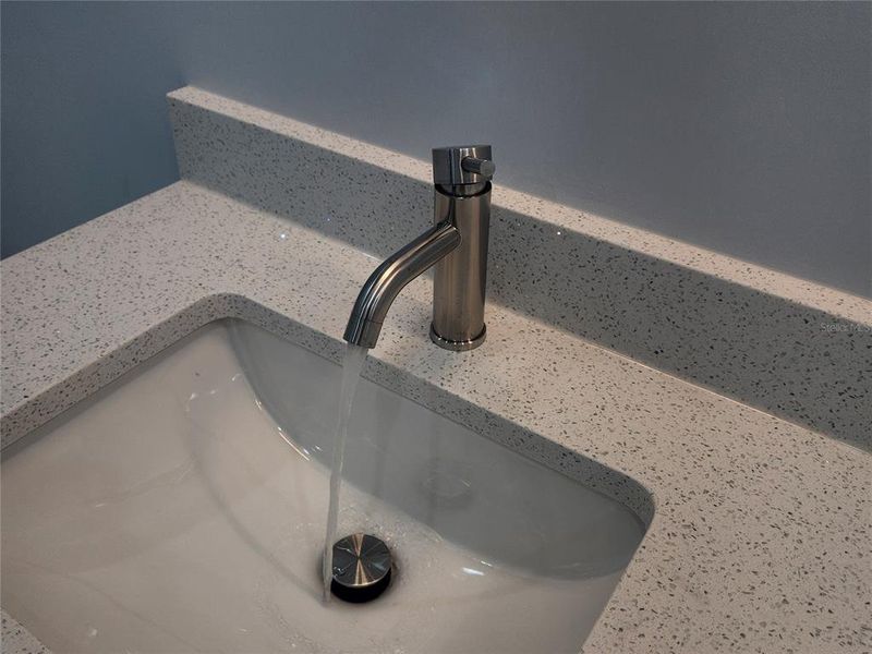 Close-up of interior finishes inside a home in , Port Charlotte (Image 23).