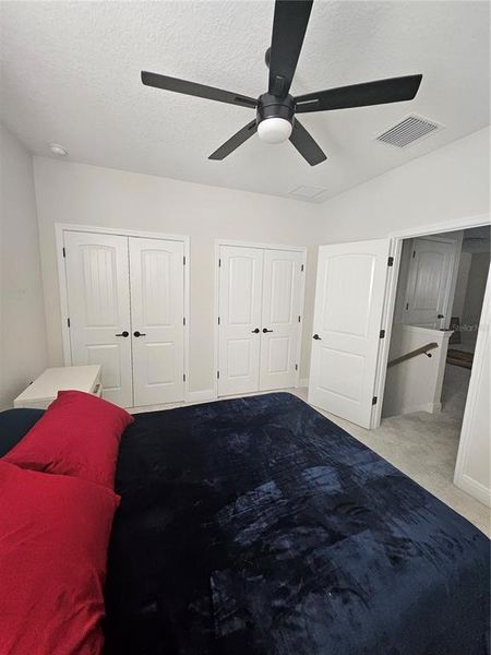 Furnished interior view inside a new home in , San Antonio (Image 2).