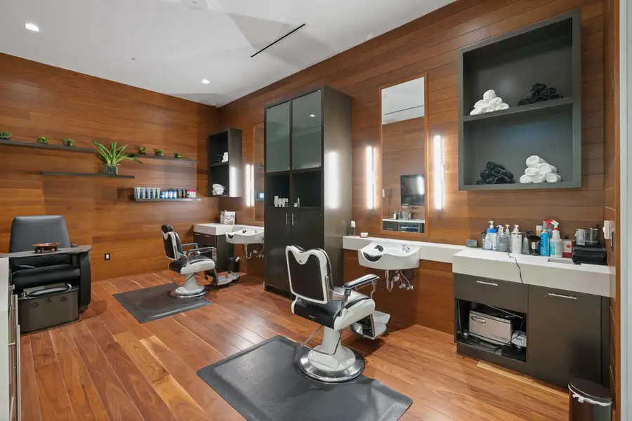 Salon and Barber Shop Salon and Barber Shop