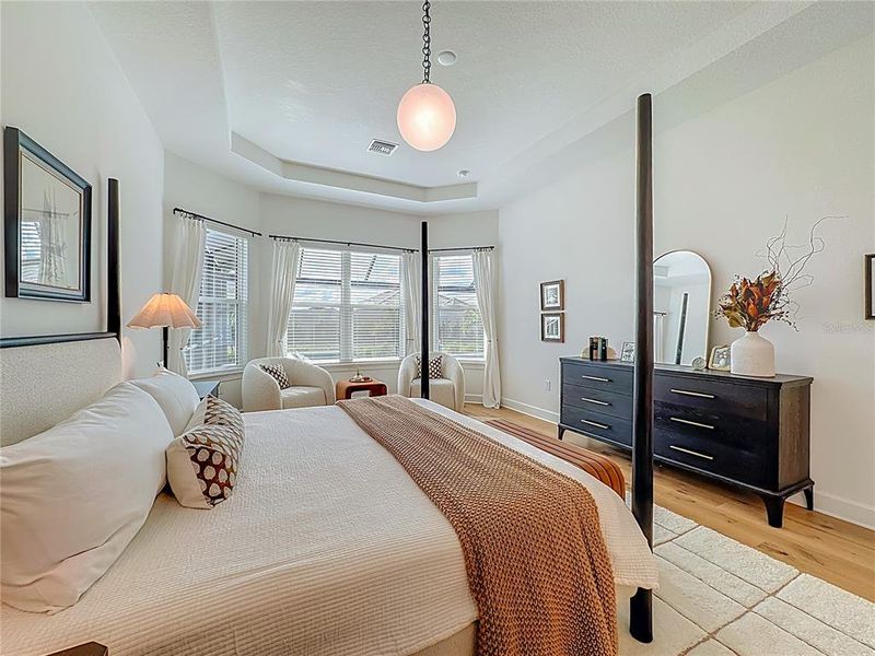 Furnished interior view inside a new home in , Lakewood Ranch (Image 52).