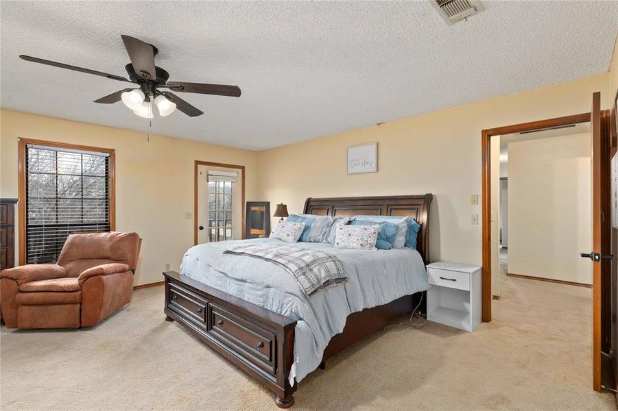 Furnished interior view inside a new home in , Brownwood (Image 29).