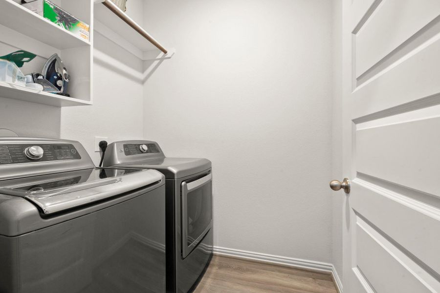 Furnished interior view inside a new home in , Conroe (Image 20). Furnished interior view inside a new home in , Conroe (Image 20).