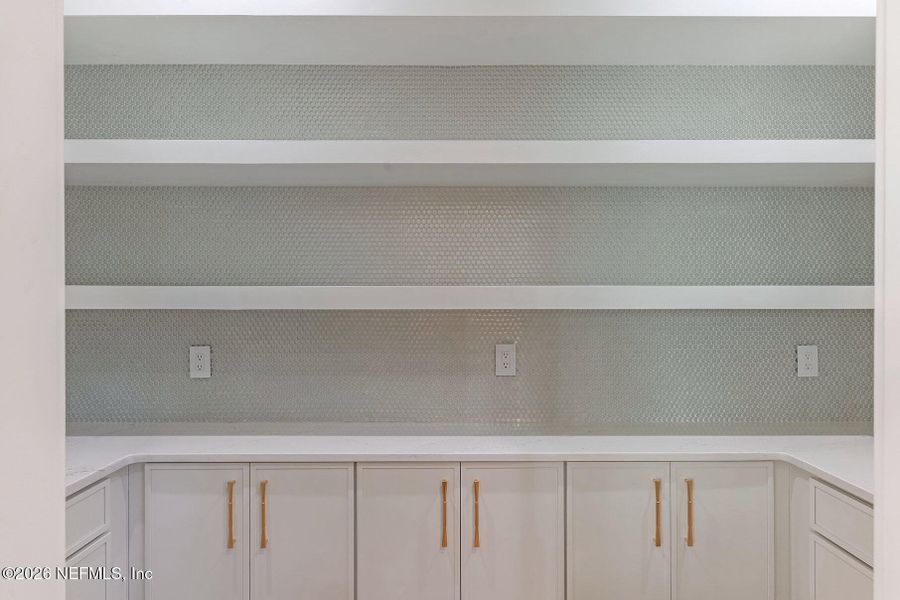 Close-up of interior finishes inside a home in , Jacksonville (Image 23).