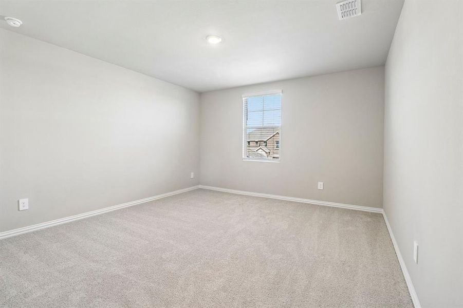 Photo is not of the actual home, but is an inspirational photo of builder’s model home and may depict options, furnishings, and/or decorator features that are not included.