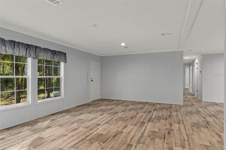 Spacious, unfurnished interior of a new home in , Homosassa (Image 31). Spacious, unfurnished interior of a new home in , Homosassa (Image 31).