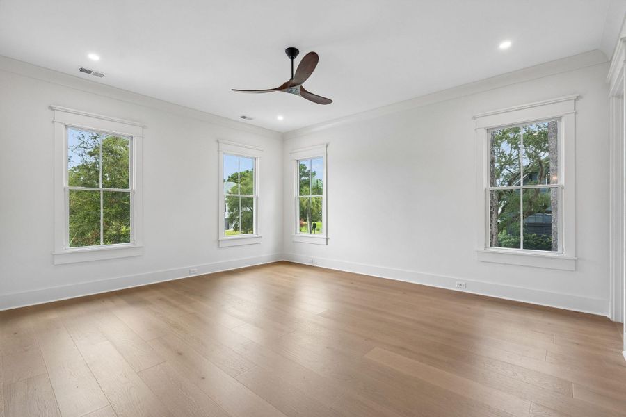 Spacious, unfurnished interior of a new home in , Johns Island (Image 55). Spacious, unfurnished interior of a new home in , Johns Island (Image 55).
