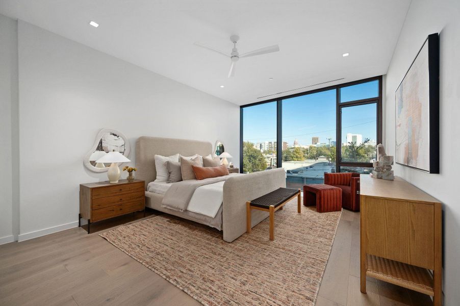 Photo is of a staged model or similar unit and is for illustrative purposes only.