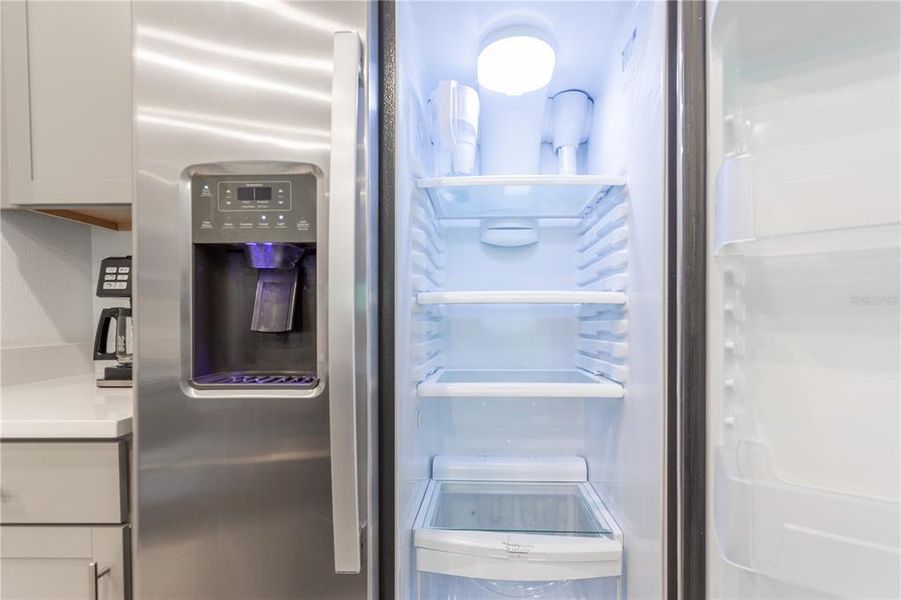 Close-up of interior finishes inside a home in , Sarasota (Image 21).