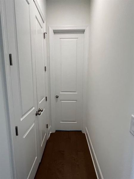 Spacious, unfurnished interior of a new home in , Woodstock (Image 36).