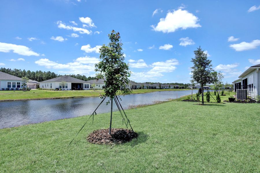 St. Augustine, FL New Home.  - Slide 13