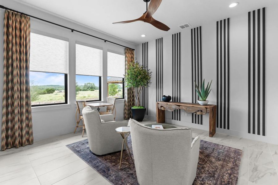 The Gracelyn Media Room The Gracelyn Media Room