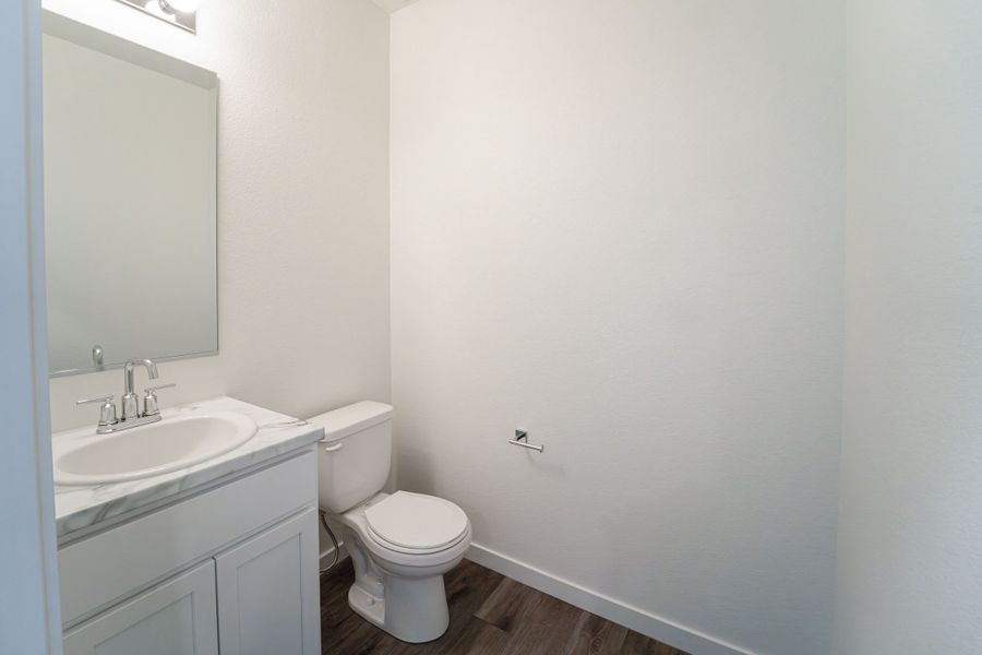 22A - Silvercliff Townhome Bathroom