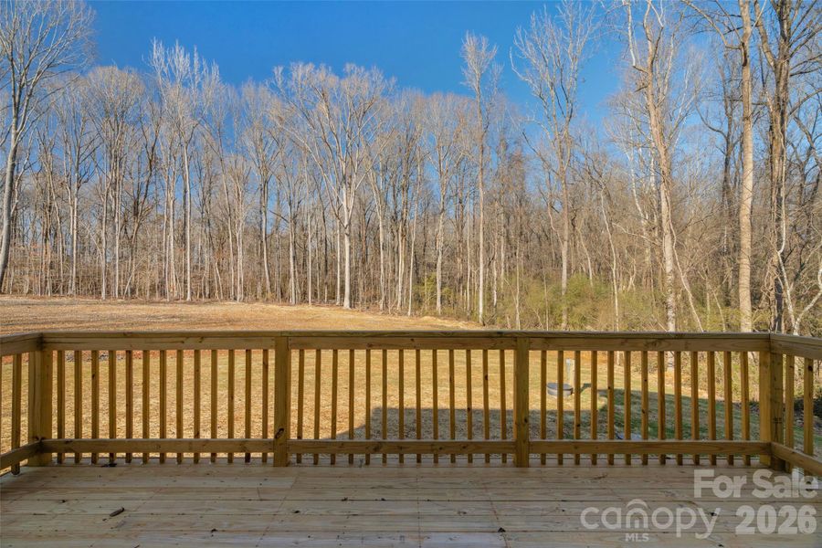 Exterior details and patio area of a home in , Waxhaw (Image 21).