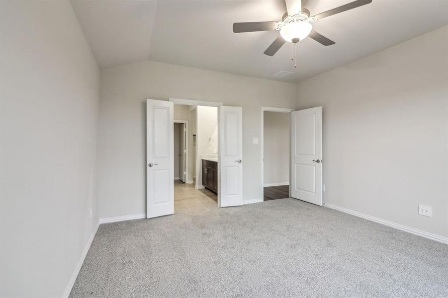 Photo is not of the actual home, but is an inspirational photo of builder’s model home and may depict options, furnishings, and/or decorator features that are not included.