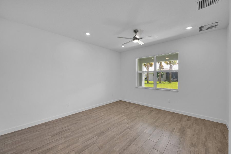 5742 Graceful Way - 1st Master Bed 1