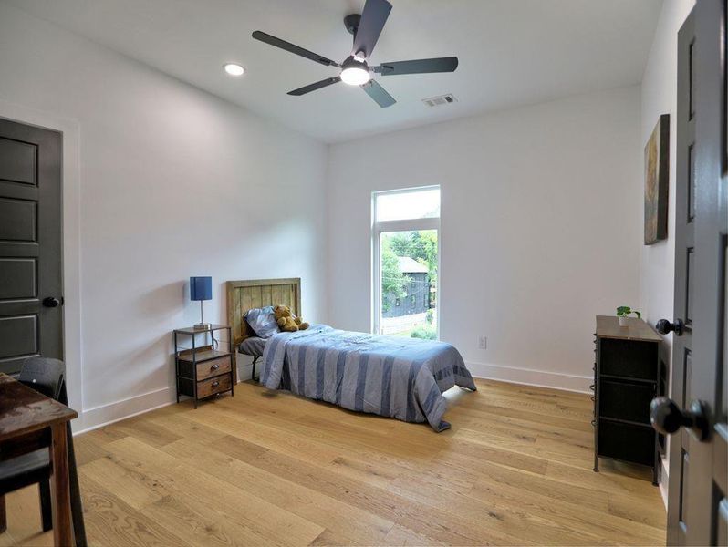 Furnished interior view inside a new home in , Smyrna (Image 8).