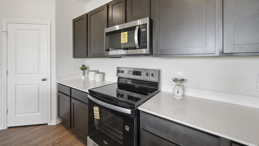 Image 31 representing the Justice by D.R. Horton in Arbor Trails South, Princeton, TX.