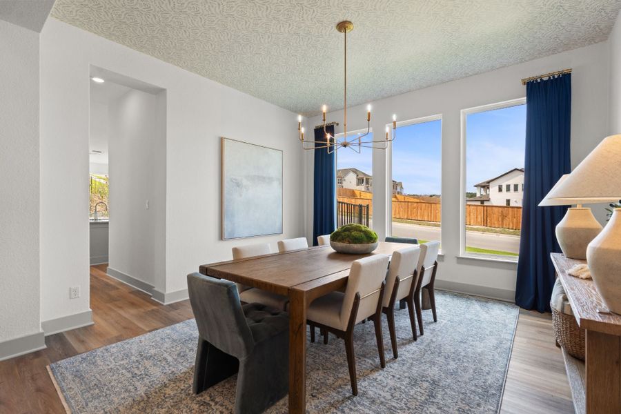 4br New Home in Leander, TX.  - Slide 9