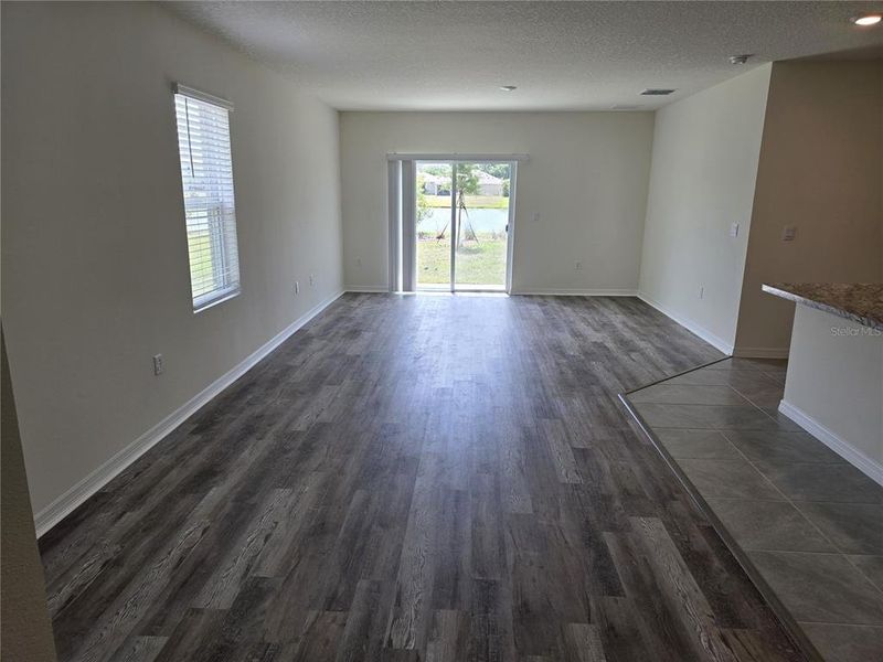 Spacious, unfurnished interior of a new home in Charles Cove Express, Davenport (Image 11).