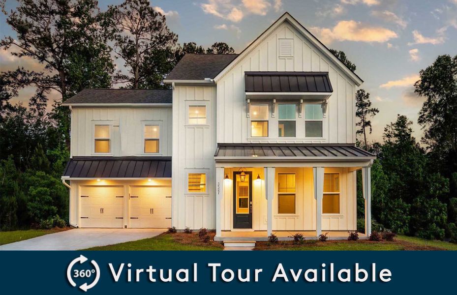 Image 5 representing the Foxfield by Pulte Homes in Nexton, Summerville, SC.