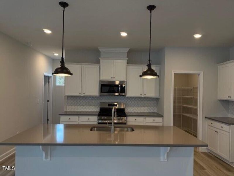 13 kitchen island