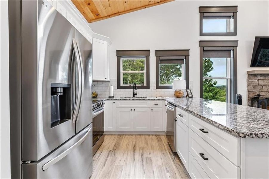 Furnished interior view inside a new home in , Ranger (Image 20). Furnished interior view inside a new home in , Ranger (Image 20).